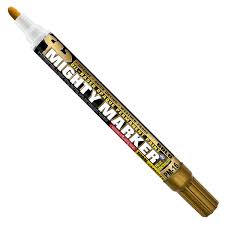 1007760                        ARROMARK 00316 MIGHTY PAINT MARKER BROWN PM-