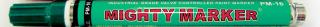 1007762                        ARROMARK 00516 MIGHTY PAINT MARKER GREEN PM-
