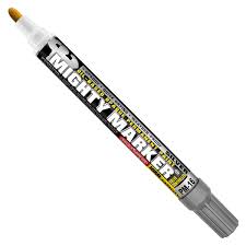 1007767                        ARROMARK 01216 MIGHTY PAINT MARKER SILVER PM