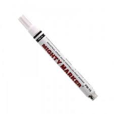 1007768                        ARROMARK 01316 MIGHTY PAINT MARKER WHITE PM-