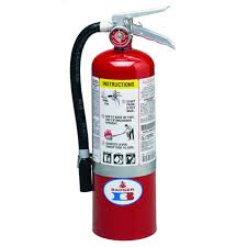 847893                         BADGER STANDARD 22435B 5LB FIRE EXTINGUISHER