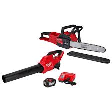 744999                         MILW 2727-21HDP M18 FUEL CHAINSAW KIT W/BLOW