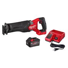 1035780                        MILW 2821-21F M18 FUEL SAWZALL KIT  W/ M18 F