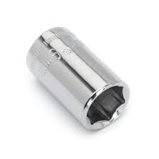 1007912                        CRESCENT CDS14N SOCKET 1/4IN DRIVE7 MM6PT fr