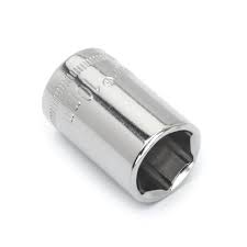1007916                        CRESCENT CDS17N SOCKET 1/4IN DRIVE1 0MM6PT f