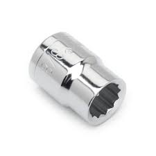 1007944                        CRESCENT CDS25N SOCKET3/8IN DRIVE3/ 8IN12PT
