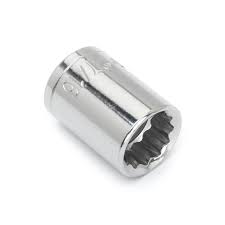 1007945                        CRESCENT CDS26N SOCKET3/8IN DRIVE7/ 16IN12PT