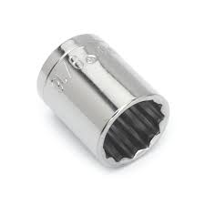 1007947                        CRESCENT CDS28N SOCKET3/8IN DRIVE9/ 16IN12PT
