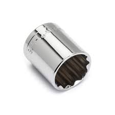 1008030                        CRESCENT CDS63N SOCKET 1/2IN DRIVE1 -1/16IN1