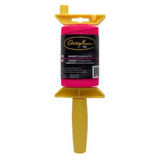 435047                         #25462 500' PINK STRINGLINE W/ REEL from BIS