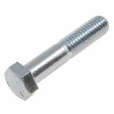 13590                          3/4x2-1/2 HEX BOLT PLATED MACHINE A307A from