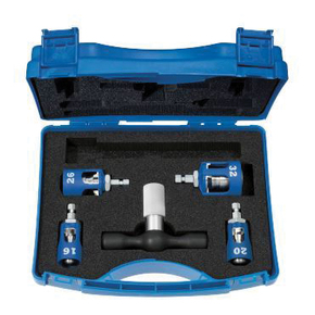 694386                         ACREAMSET YOGAPIPE REAMER DELUXE SET (1/4",