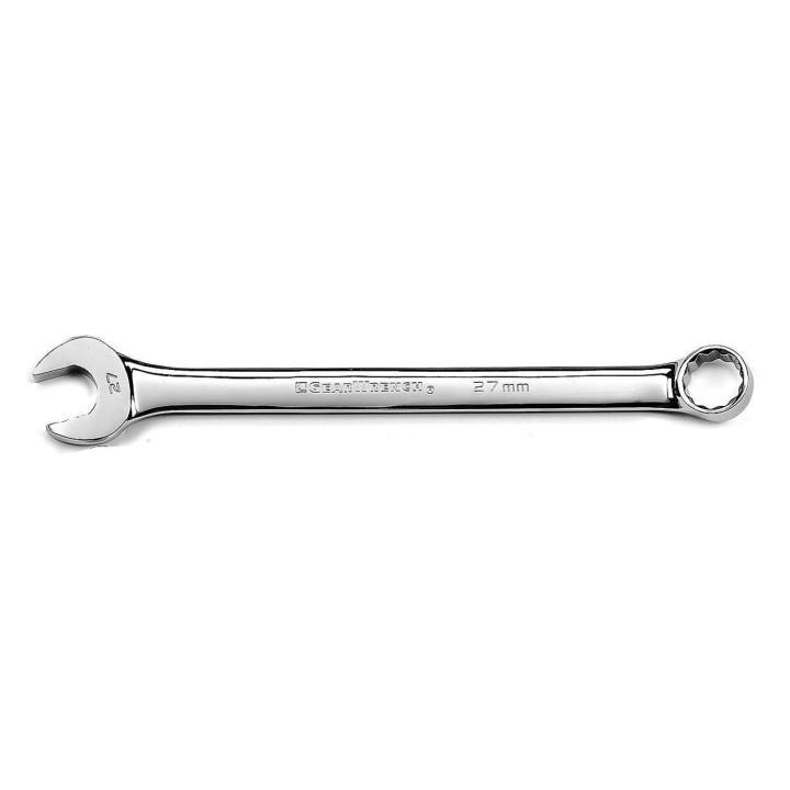 1007859                        GEARWRENCH 81743 WR LNG COMB 12PT 2 7MM from