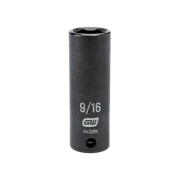 1057636                        GEARWRENCH 84326N 3/8 DRIVE DEEP IM PACT SOC