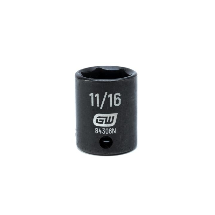1057672                        GEARWRENCH 84306N 3/8 DRIVE STANDAR D IMPACT