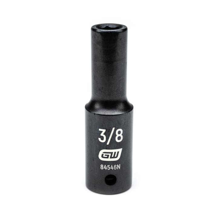 1057657                        GEARWRENCH 84546N 1/2" DRIVE 3/8" D EEP IMPA