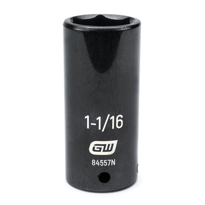 1057697                        GEARWRENCH 84557N 1/2" DRIVE 1-1/16 " DEEP I