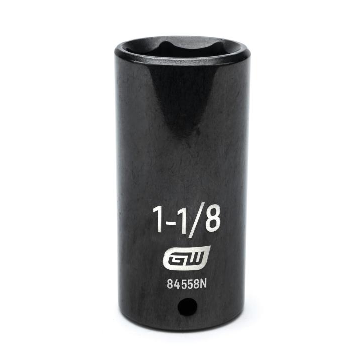 1057700                        GEARWRENCH 84558N 1/2" DRIVE 1-1/8"  DEEP IM
