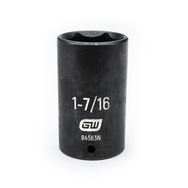 1057920                        GEARWRENCH 84563N 1/2" DRIVE 1-7/16 " DEEP I