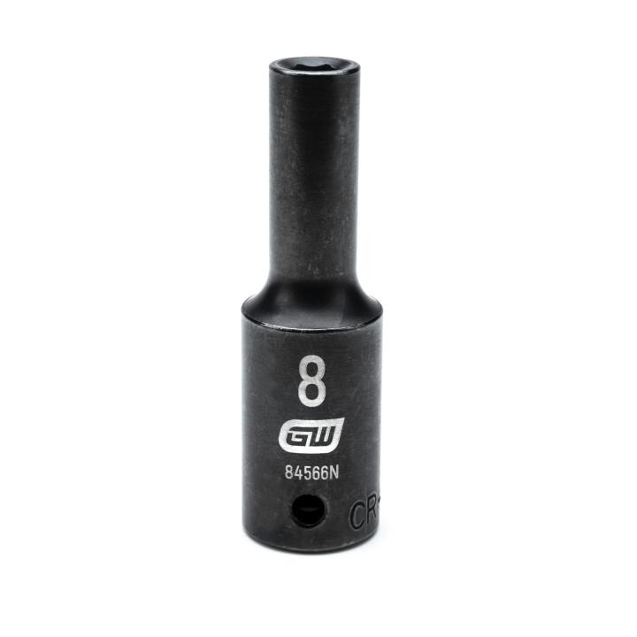 1057924                        GEARWRENCH 84566N 1/2" DRIVE 8MM DE EP IMPAC