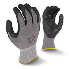830150                         RWG11M 15 GA GRAY NYLON SHELL 3/4 MICRO-FOAM