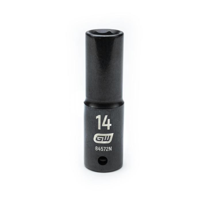1057954                        GEARWRENCH 84572N 1/2" DRIVE 14MM D EEP IMPA