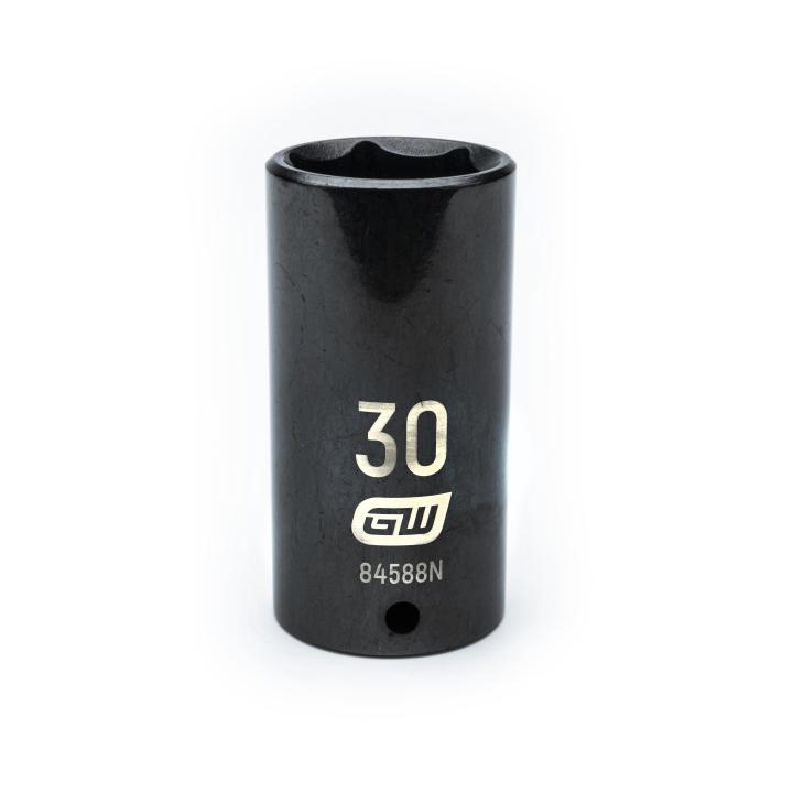 1057988                        GEARWRENCH 84588N 1/2" DRIVE 30MM D EEP IMPA