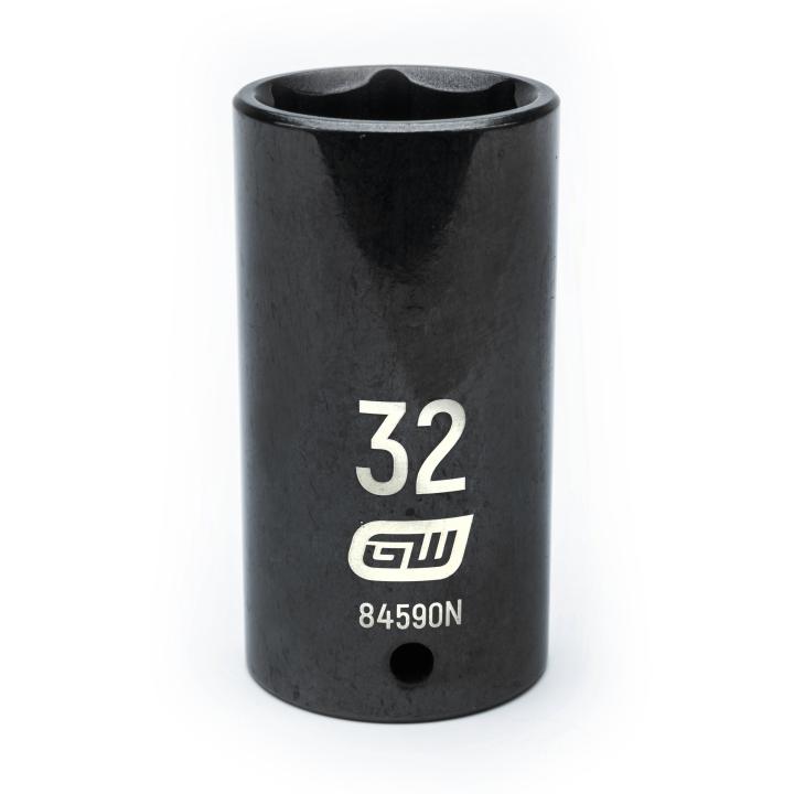 1057984                        GEARWRENCH 84590N 1/2" DRIVE 32MM D EEP IMPA