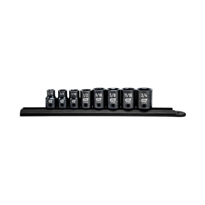 1057774                        GEARWRENCH 84910N 3/8 DRIVE SAE 8pc  IMPACT