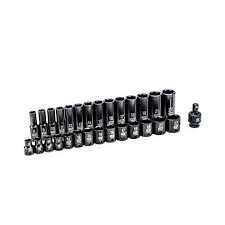 1057766                        GEARWRENCH 84925N 29pc 3/8 DRIVE ME TRIC STA