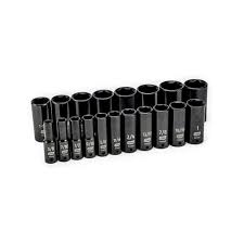 1055008                        GEARWRENCH 84934N SET SKT IMP DP SA E 19PC f