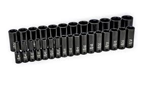 1057654                        GEARWRENCH 84935N SET SKT IMP DP ME T 29PC f