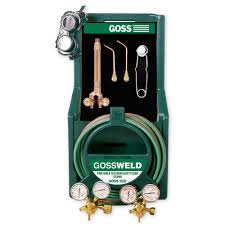 KA-125-M12P GOSS KA-125-M12P 125 SERIES BRAZING KIT from GOSS