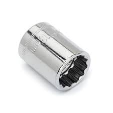 1007960                        CRESCENT CDS43N SOCKET3/8IN DRIVE13 MM12PT f