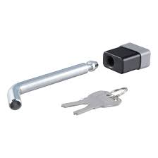1076150                        CURT LOCKING TRAILER HITCH PIN 5/8 FOR 2-3 I