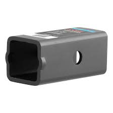 1076154                        CURT TRAILER HITCH RECEIVER TUBE ADAPTER  AD