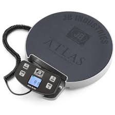 DS-250 J/B DS-250 WIRED/WIRELESS SCALE IN  CASE from JB