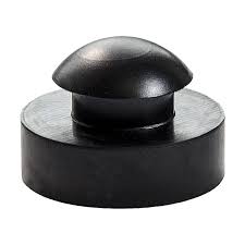 PR-59 J/B PR-59 RUBBER BASE FOOT - PLAT/ELIM PUMPS from JB