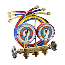 1054142                        JB 22633 PATRIOT 2-VALVE BRASS MANIFOLD R32/