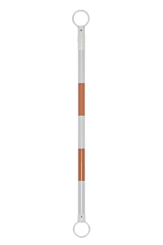 793056                         JBC RCB10OW RETRACTABLE CONE BAR ORANGE / WH