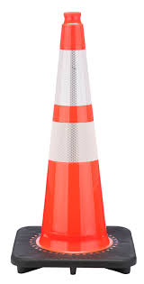 793028                         JBC RS70025C3M64 ORG TRF CONE 28 IN 6&4 CONE