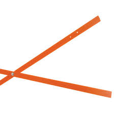 796186                         JBC RUS-B48 BRACE ASSEMBLY 48in FIBER GLASS
