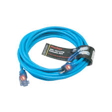 515244                         CENTURY 25 FOOT 12/3 SJTW BLUE CORD from CEN