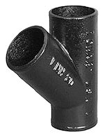 NH-20 4 X 2 EPOXY CI NH WYE from NEWAGE