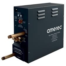 9012-105 AMRC AK7.5 STEAMBATH GENERATOR 9014-105 240V (80-200cuft) from AME