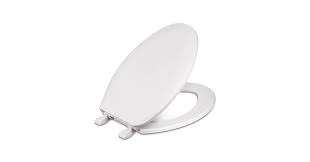 43160                          CENTOCO 1600-001 WHT ELG SEAT SOLID PLASTIC