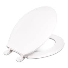 9382                           CENTOCO 1200 WHT RF SEAT SOLID  PLASTIC from