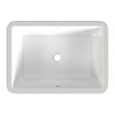 815651                         CHEVIOT 1112-WH KONRAD UM SINK 22x15-3/4 WHI