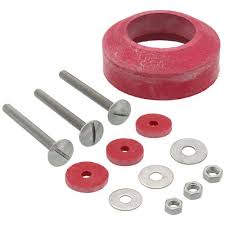 464BP KORKY 464BP 2 TANK-TO-BOWL GASKET W/HARDWARE from LAVELLE