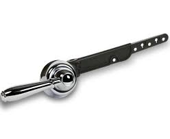 6051BP KORKY 6051BP UNIVERSAL TANK LEVER CHROME from LAVELLE